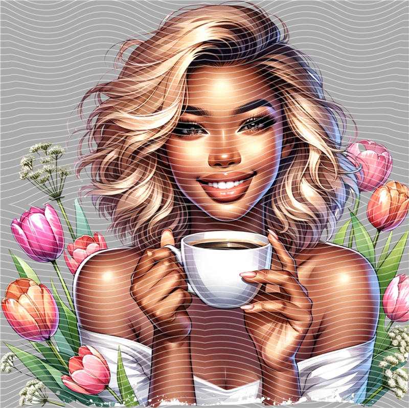 Black Girl-NH 157